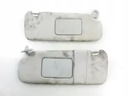 Visores solares Toyota OE OEM M1082932 - Usado