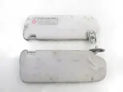 Visores solares Toyota OE OEM M1082932 - Usado