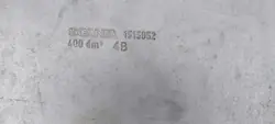 Réservoir Scania 1515052 400L - Pièce OEM d'occasion