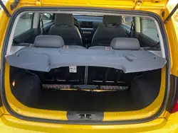 VW Fox 03-07 Tavaratilan hylly OEM PÓŁKA BAGAŻNIKA