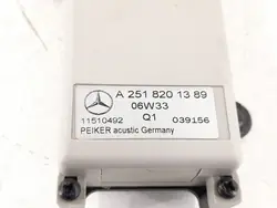 Mercedes-Benz Förstärkare OEM 2518201389 - Begagnad