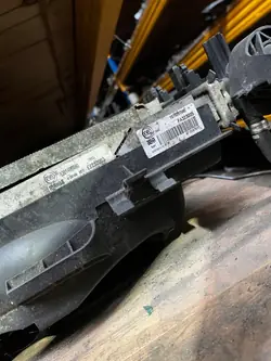 CHŁODNICE DUCATO JUMPE BOXER 2,0 HDI 1379297080 KOMPLET