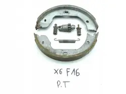 OEM 6776642 GBI_BMW M Zapatas Freno Mano Derecho Trasero