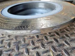 Achterste remschijf BMW 2 F22 F23 2019 6792225