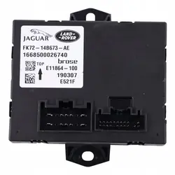 FK7214B673AE takaluukun moduuli Land Rover Discovery II:lle