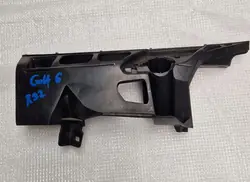 Guia de Para-choque VW Golf VI R Frontal Esquerda