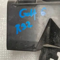 Glissière de pare-chocs VW Golf VI R Avant Gauche