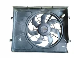 Fläkt HYUNDAI ELANTRA (HD) 06-10 2.0 25231-2H000