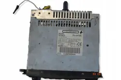 Radio Multimedia Citroen Xsara OEM PU2472C