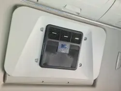 Dometic Coolair RTX 1000 Dachklimaanlage 24V Gebraucht