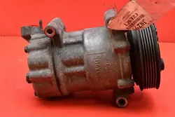 Ilmastointikompressori Mini Cooper R55 1.6T 10-14