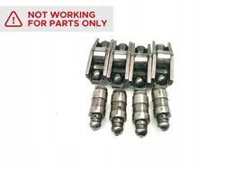 Opel Vivaro Poussoir OEM 4PCS 1.5 Diesel