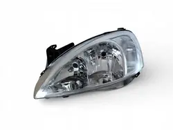 Vasen etuvalaisin Opel Corsa C 01-06