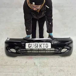 MERCEDES A-KLASA I 1 W168 PARAURTI ANTERIORE 01-04