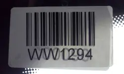 Pare-brise avant MG 5 EV 2021- OEM 2252AGNCV