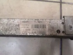 Vaihteistoöljynjäähdytin OEM A1645008500