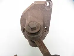 Biela de dirección Fiat 126 OEM DRAZEK KIEROWNICZY FIAT 126