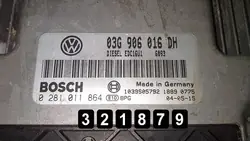 ECU Seat Altea d'occasion OEM AM-321879 2004