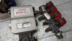 OEM 01 LPG-Kit für Opel Vectra B 1.6B Limousine