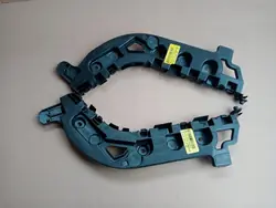 RENAULT FLUENCE Deslizamento de Para-choque Traseiro Esquerdo Direito