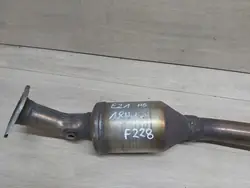 Toyota E21 L52 Silencieux Central Catalyseur - 30k km
