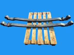 Vorderfeder DAF LF Euro 6 für 22,5" Räder