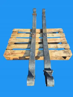 Vorderfeder DAF LF Euro 6 für 22,5" Räder