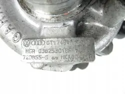 Turboahtimen Seat Ibiza III 1.9 TDI ASZ