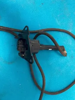 Jaguar XF X260 2016 Front Lamp Washer Nozzle RH GX6313K131AB