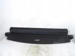 Skoda Fabia III Kombi Bagageutrymmesrullgardin OEM 6V9867871B