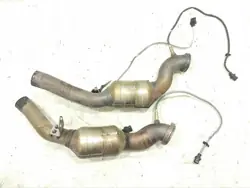 OEM 264165 Pot catalytique d'occasion Maserati Levante