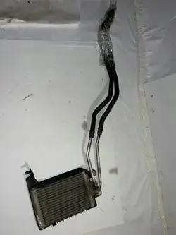 Ölkühler BMW X3 F25 OEM 7601536 - Gebraucht