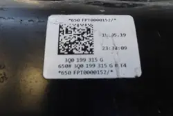 Audi OE Schlitten 3Q0199315G für Q2 81A Q3 83A