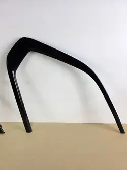 OEM LISTWA SZYBY PRAWA TYLNA BŁOTNIKA BMW X5 G05 LCI SHADOWLINE