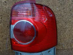 VW Sharan 7M Lift 04-10 Rechte Rückleuchte 7M3945096L