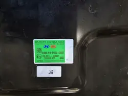 Bateria Kia Niro OEM 37504-G5620 - Usada