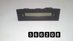 Écran d'affichage OEM AM-366208 pour Citroen C3 2004