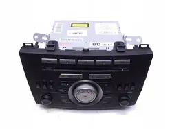 Radio-Panel Mazda 3 II 2010 OEM BDA466AH0A