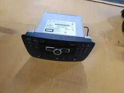 Radio Mercedes W246 Clase B OEM A2469009312