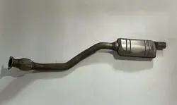 Audi A6/A7 3.0 TFSI 2015-2018 Silenciador izquierdo OEM 4G0254352G