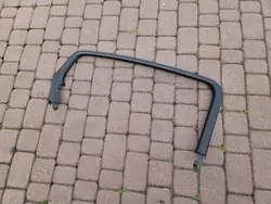 Moldura porta traseira esquerda Opel Insignia B OEM 39144818