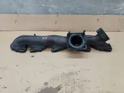 Collecteur d'échappement OEM 55202994 Alfa Romeo 159 Brera