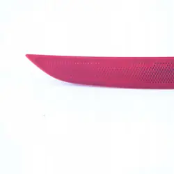 Réflecteur pare-chocs arrière gauche rouge BMW F90 M5 OEM 7857005