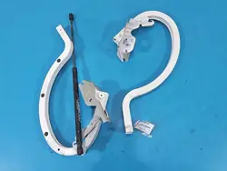 Fiat Tipo II 15 Heckklappenscharnier OEM IMPRK1538797