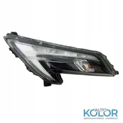 Vasen etu LED-ajovalo NISSAN JUKE LIFT 90097198