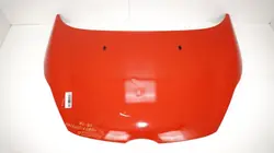 Motorabdeckung Ford Fiesta MK7 OEM 363000756