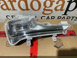 Farol de neblina dianteiro lado direito Chevrolet Volt I 22810494