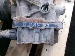 Soupape airbag OEM 1343255,4728800300 pour DAF XF 105