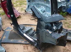 Panel de Cuarto Pilar Delantero Toyota Rav4 V Gen OEM