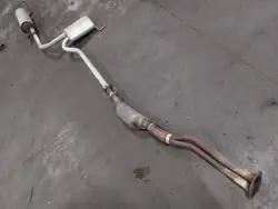 Silencieux complet avec catalyseur Volkswagen Passat B5
